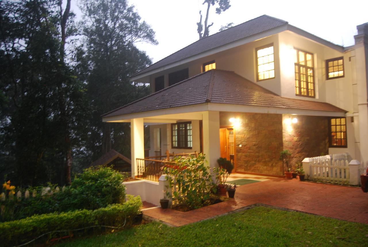 T Cherry Villa มุนนาร์ ภายนอก รูปภาพ