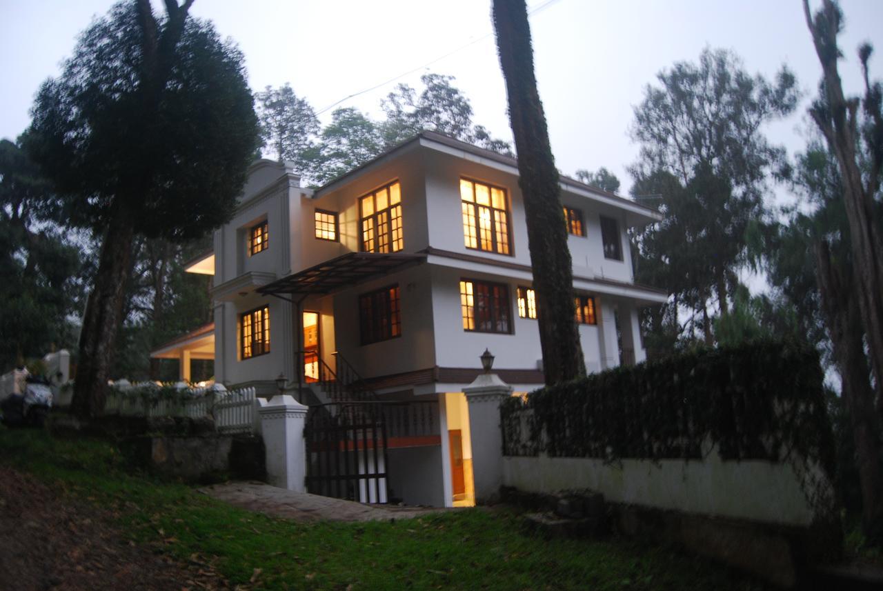 T Cherry Villa มุนนาร์ ภายนอก รูปภาพ