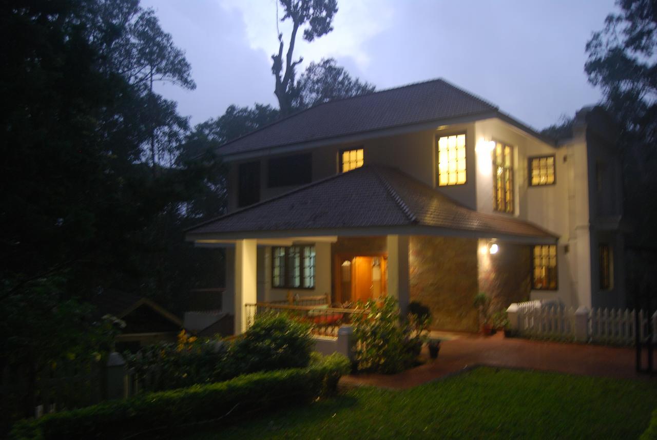 T Cherry Villa มุนนาร์ ภายนอก รูปภาพ