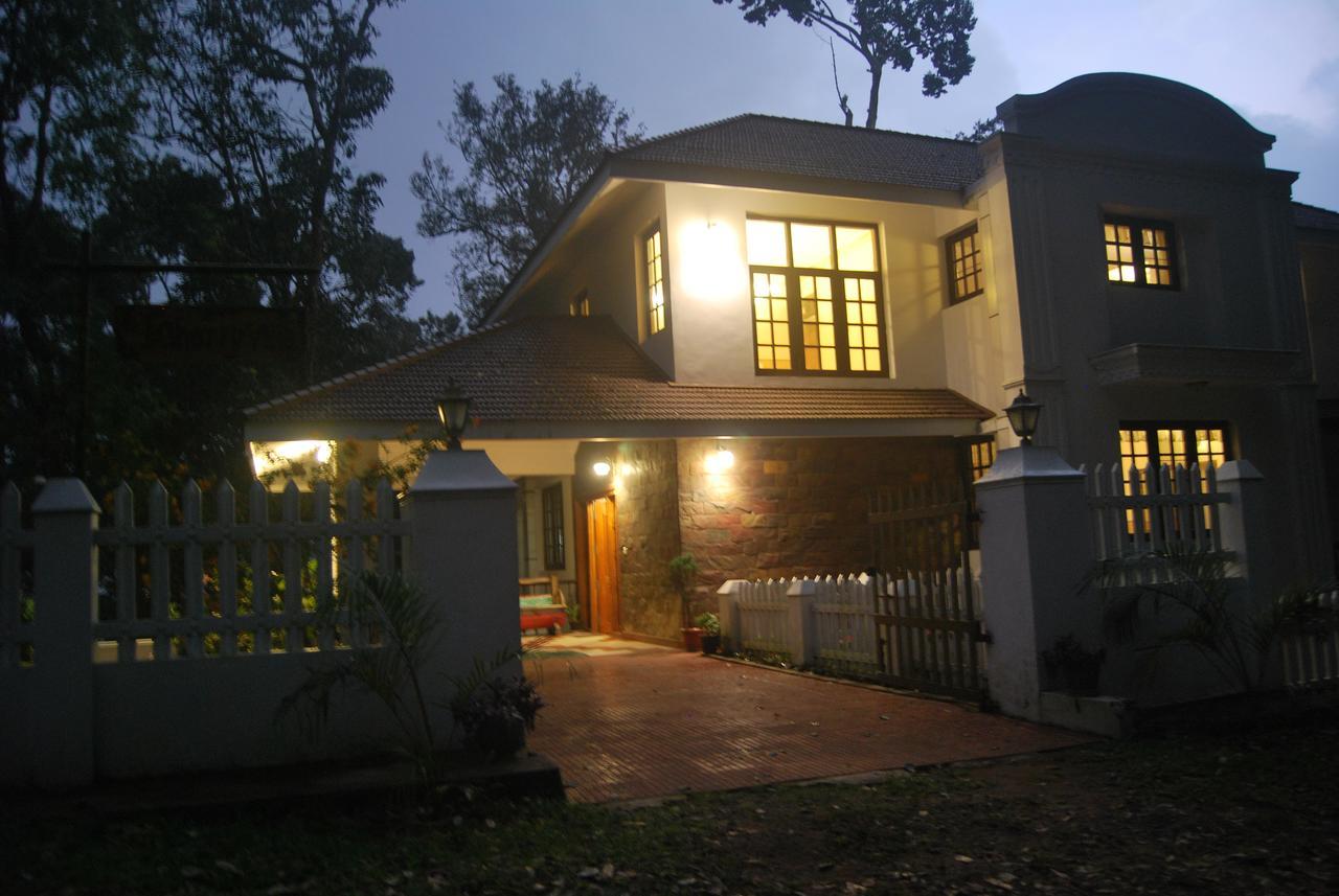 T Cherry Villa มุนนาร์ ภายนอก รูปภาพ