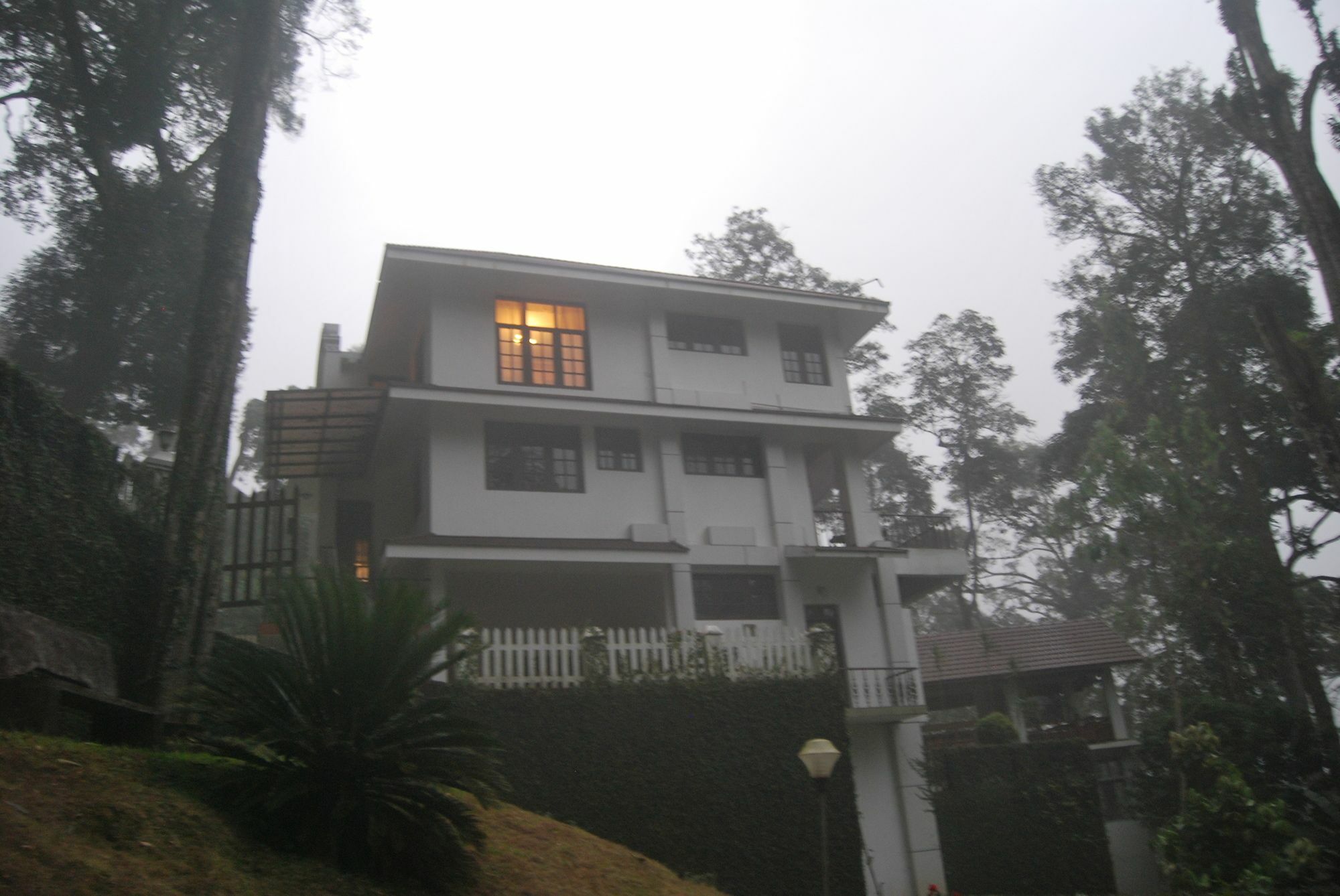 T Cherry Villa มุนนาร์ ภายนอก รูปภาพ